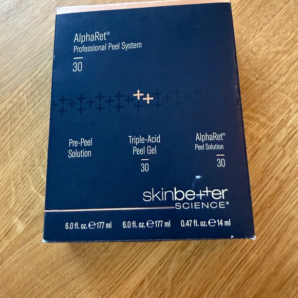 Skinbetter Science AlphaRet Professional Peel System - Blue